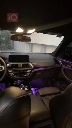 بی ئێم دەبڵیو X3